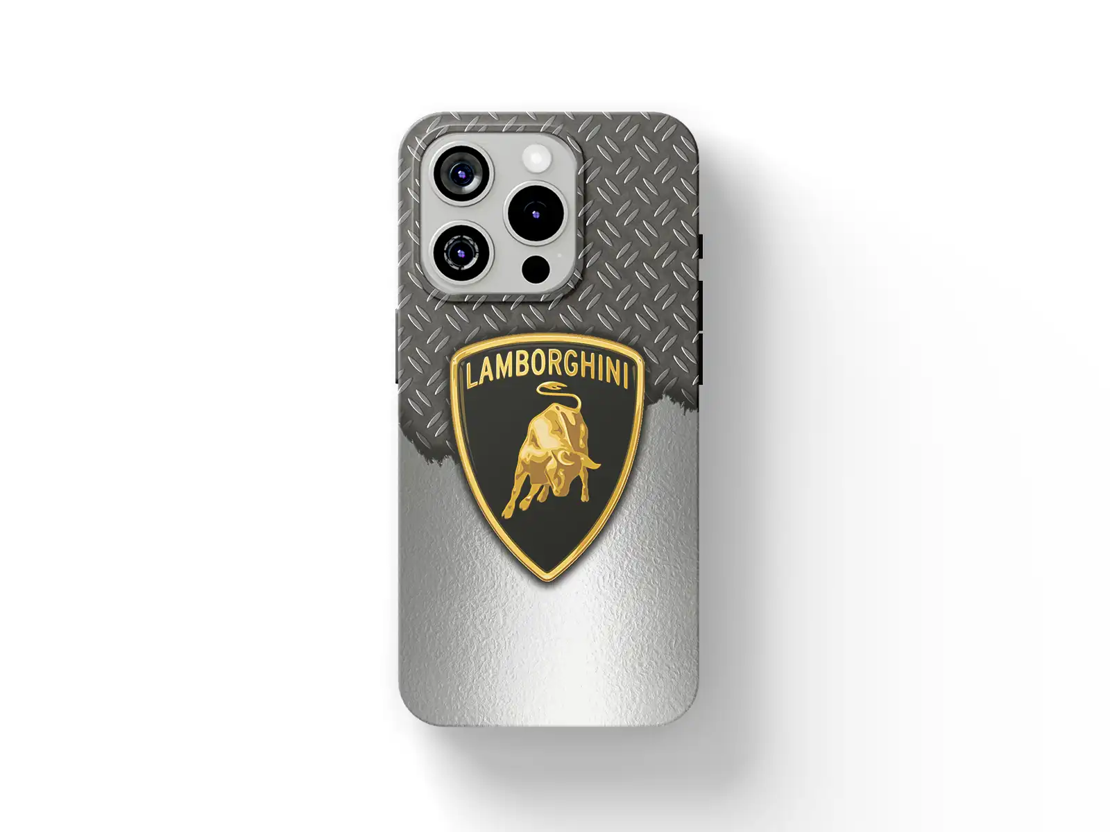 Lamborghini Housse Silicone Smartphone Style Limitée Élégante